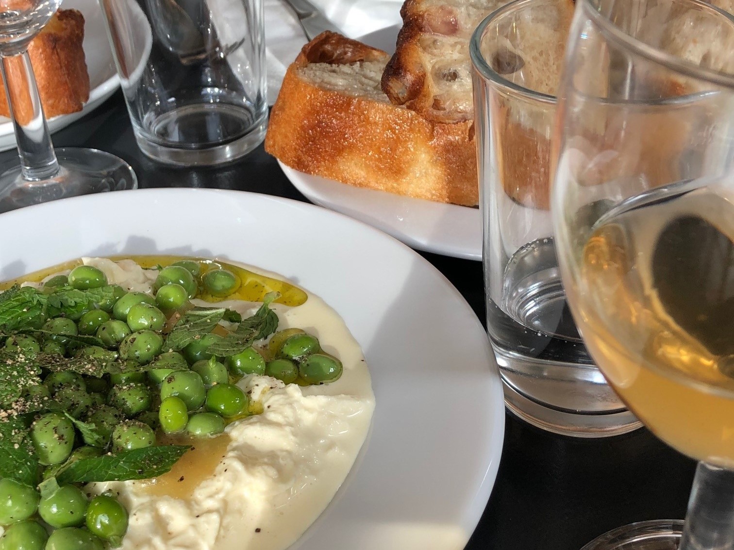 Casamadre restaurant food