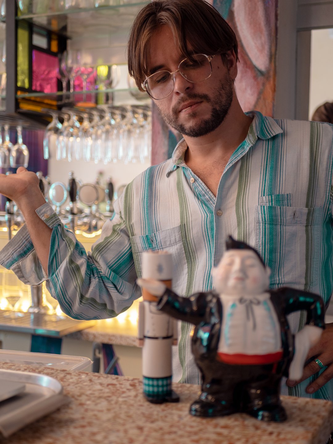 Baka d' Busk - Vegetarian Bistro