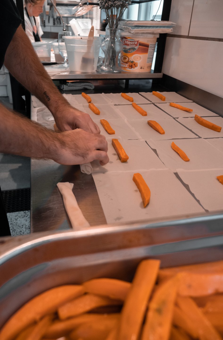 Baka d' Busk - Vegetarian Bistro