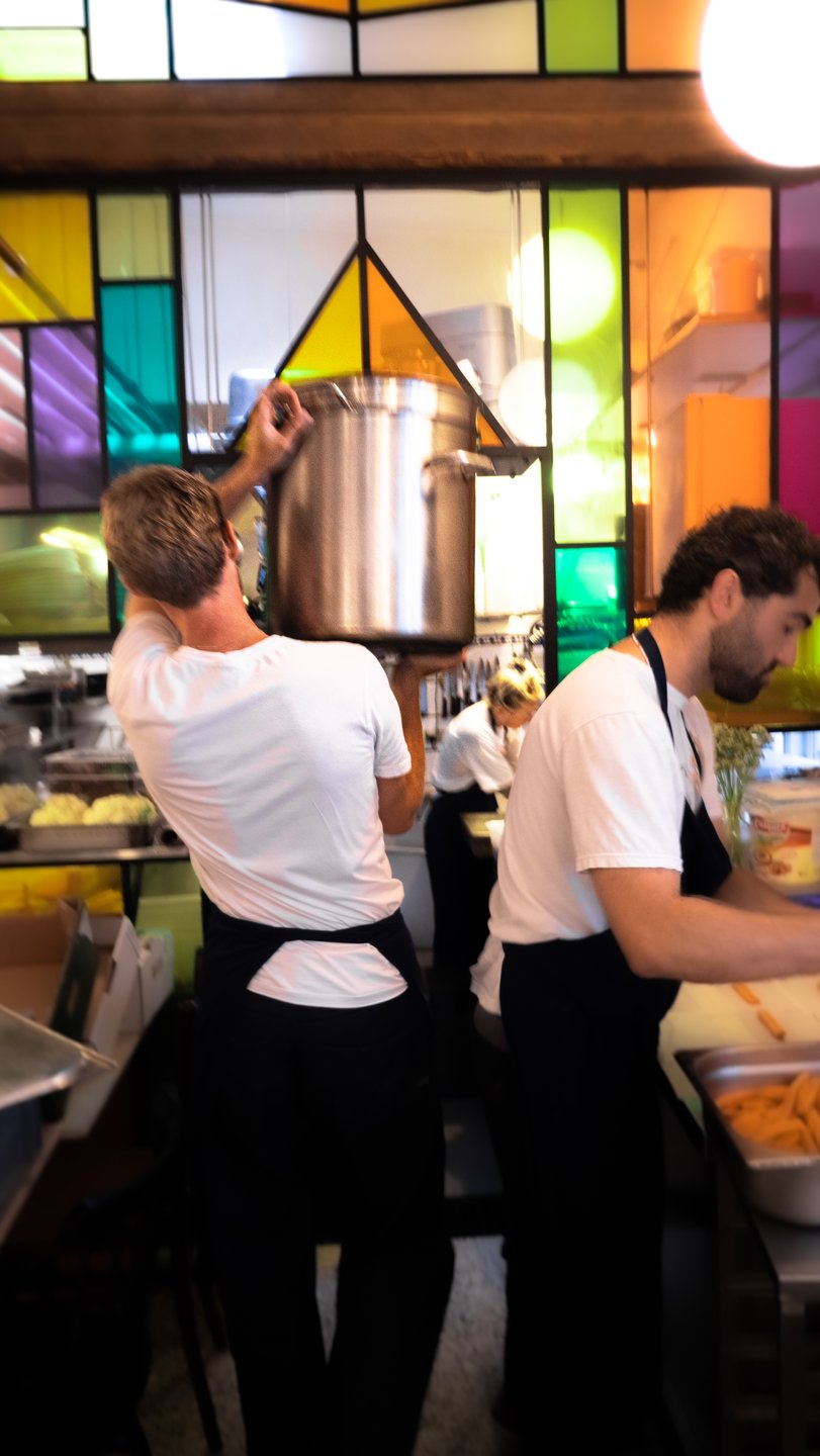 Baka d' Busk - Vegetarian Bistro