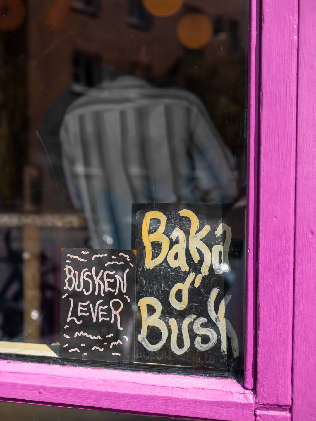 Baka d' Busk - Vegetarian Bistro