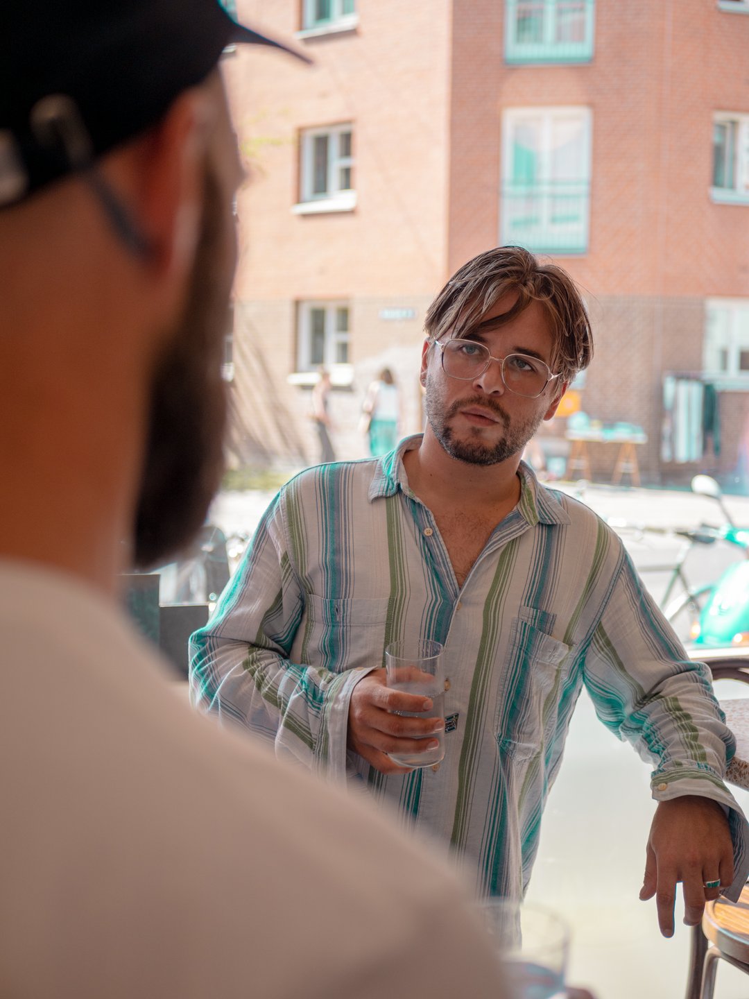 Baka d' Busk - Vegetarian Bistro