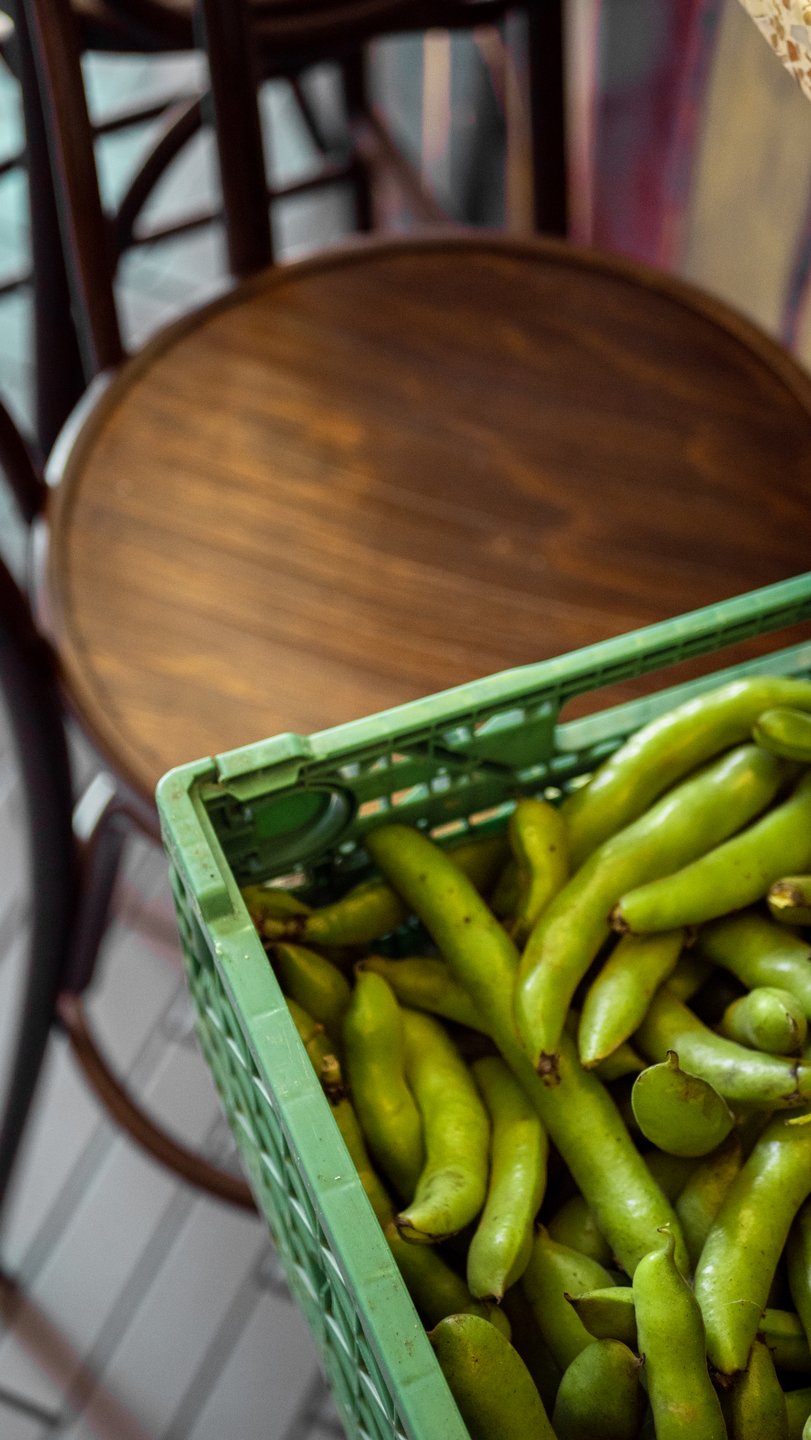 Baka d' Busk - Vegetarian Bistro