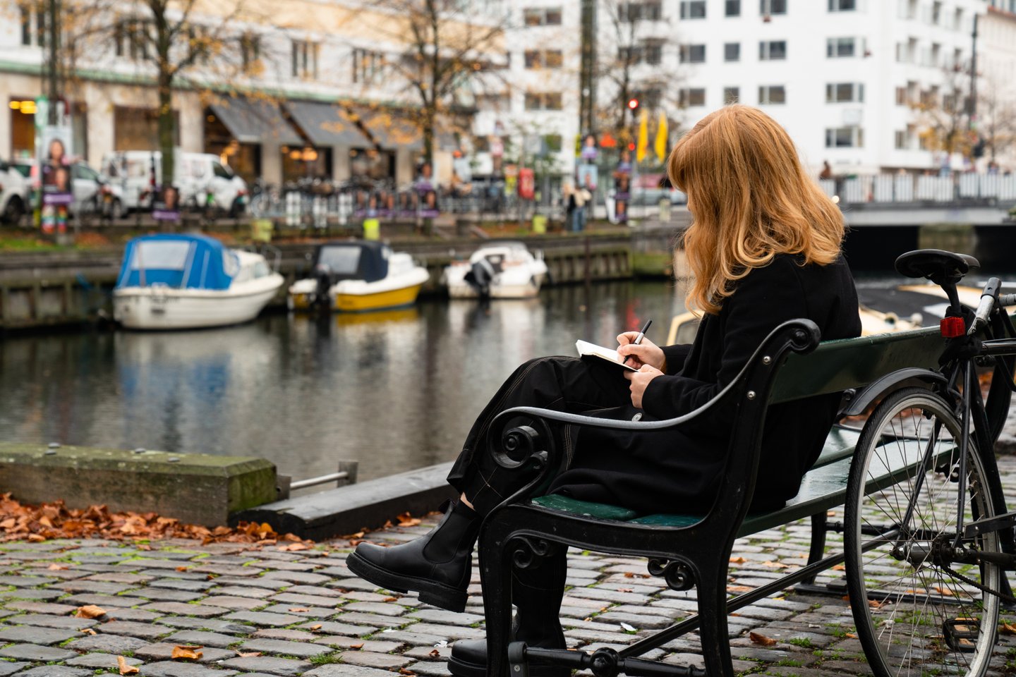 Christianshavn - Sofie Lund Michaelsen