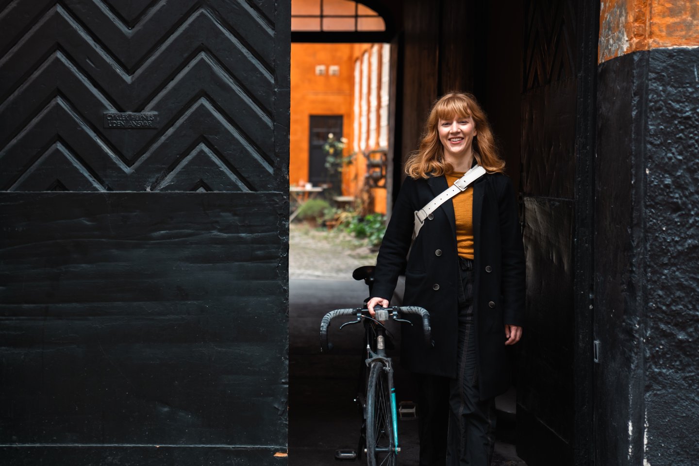 Sofie Lund Michaelsen - Christianshavn