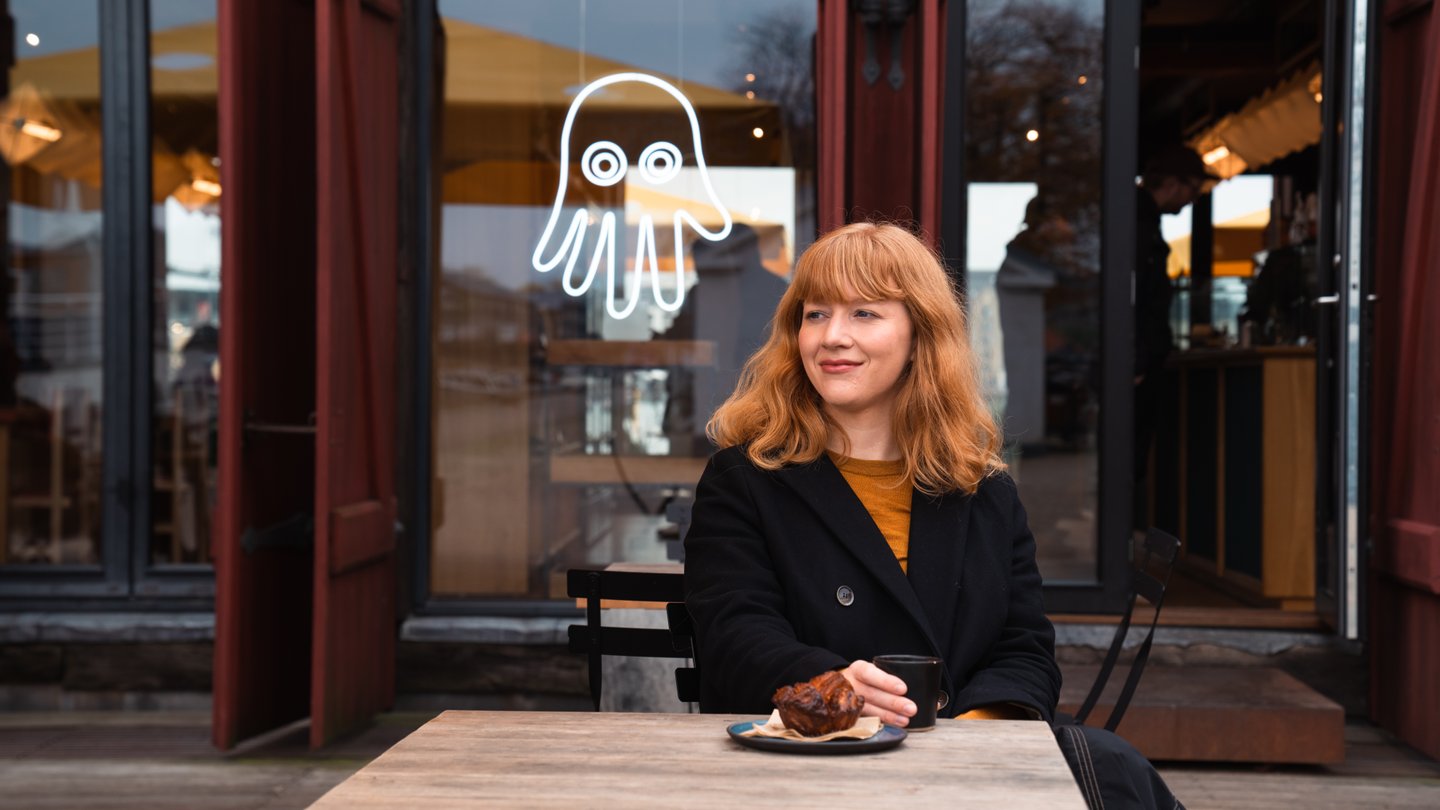 Hart - Sofie Lund Michaelsen