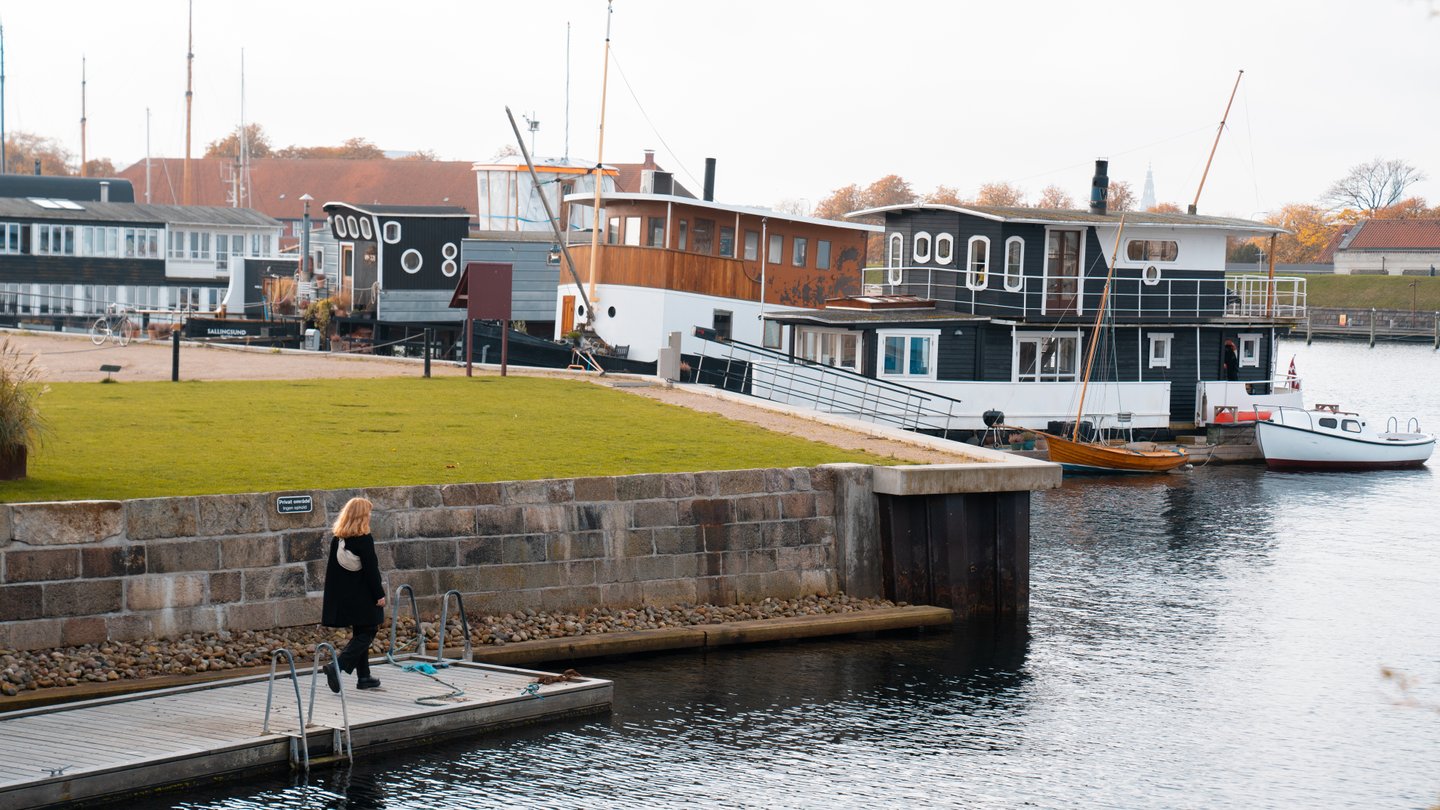 Refshaleøen - Sofie Lund Michaelsen