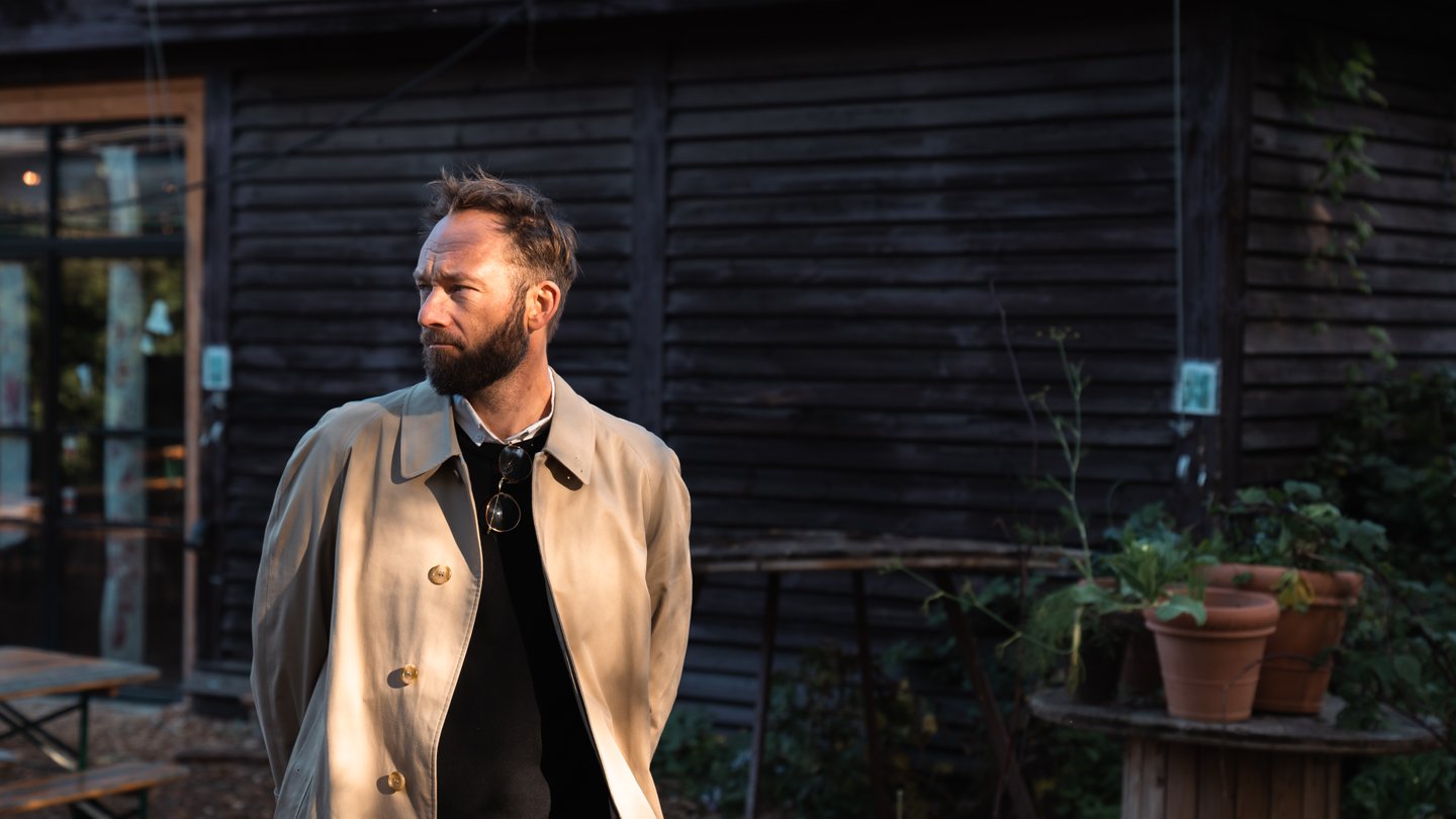 Anders Lendager - BaneGaarden