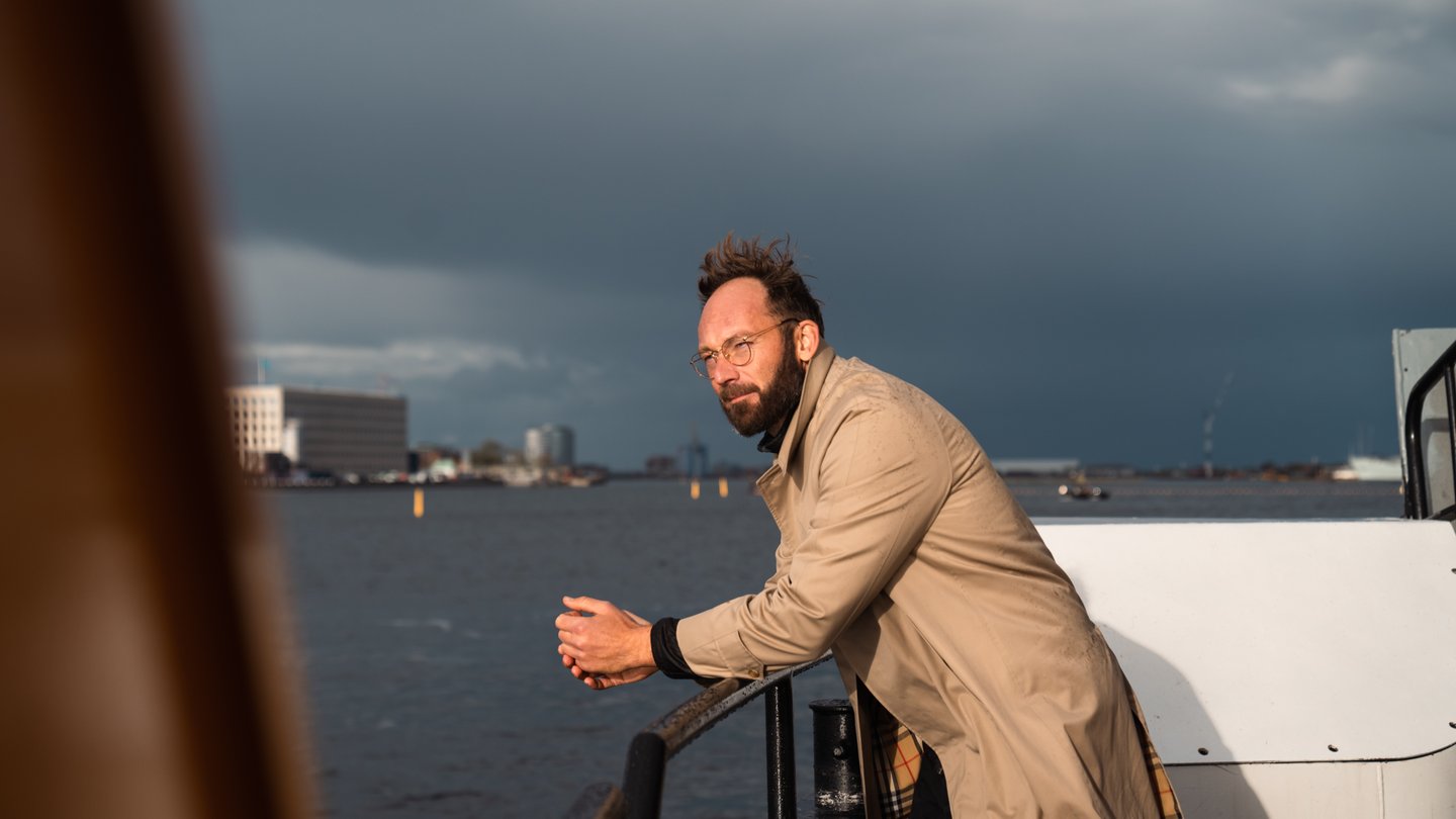 Harbour Bus - Anders Lendager