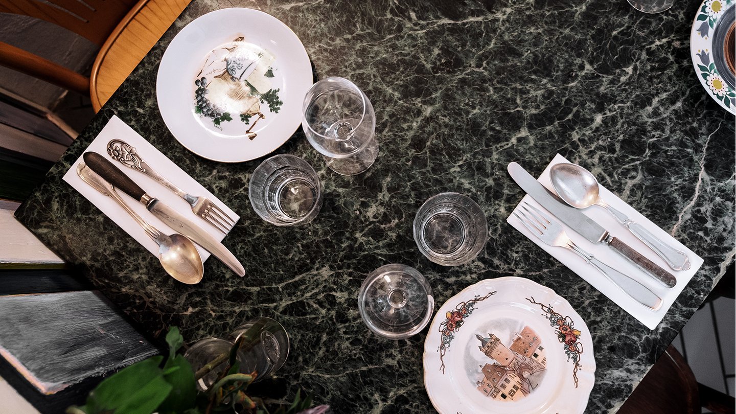 Baka d' Busk - vegetarian bistro