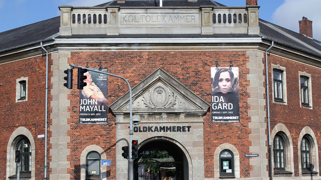 Toldkammeret