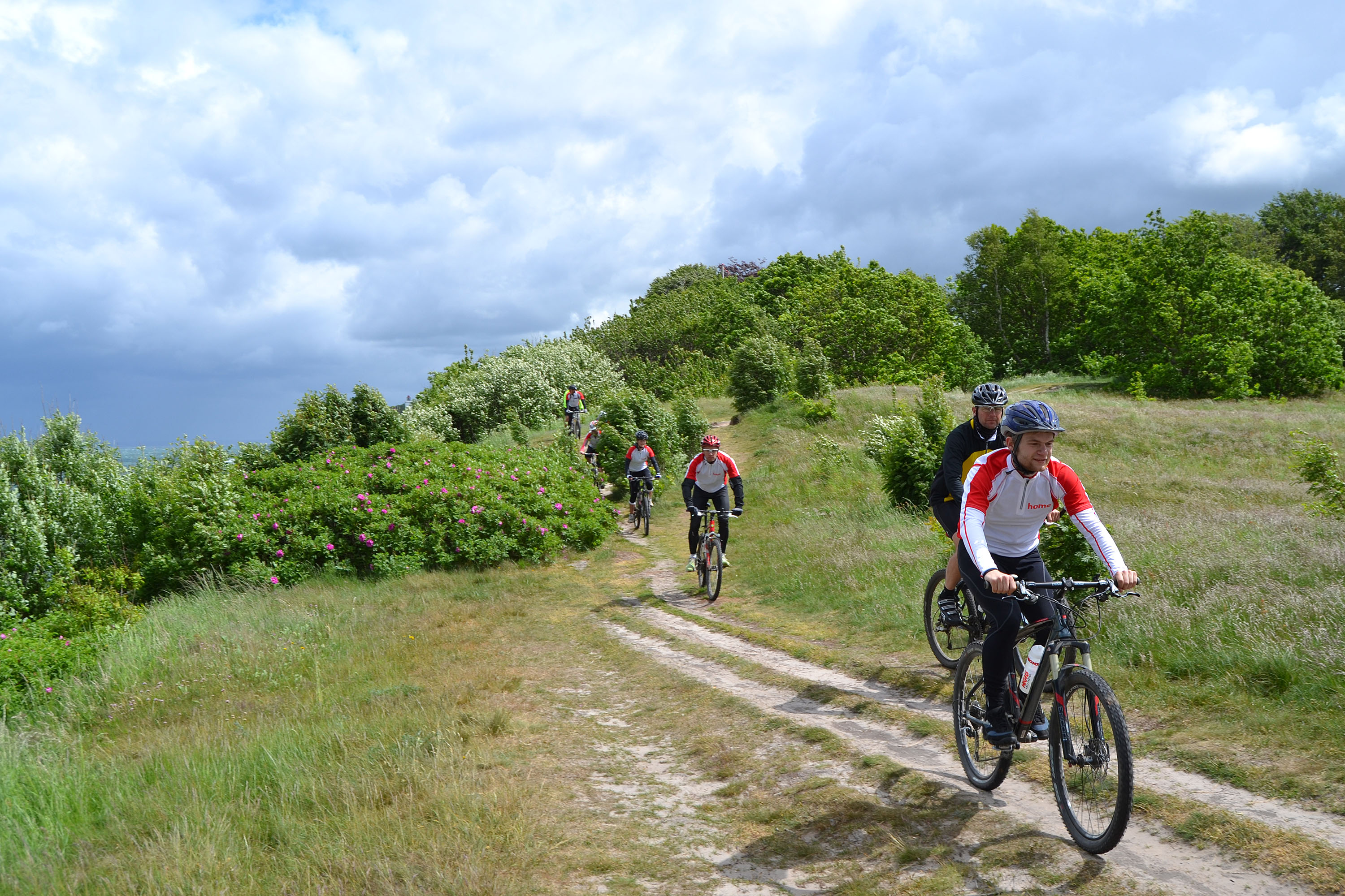 MTB rute
