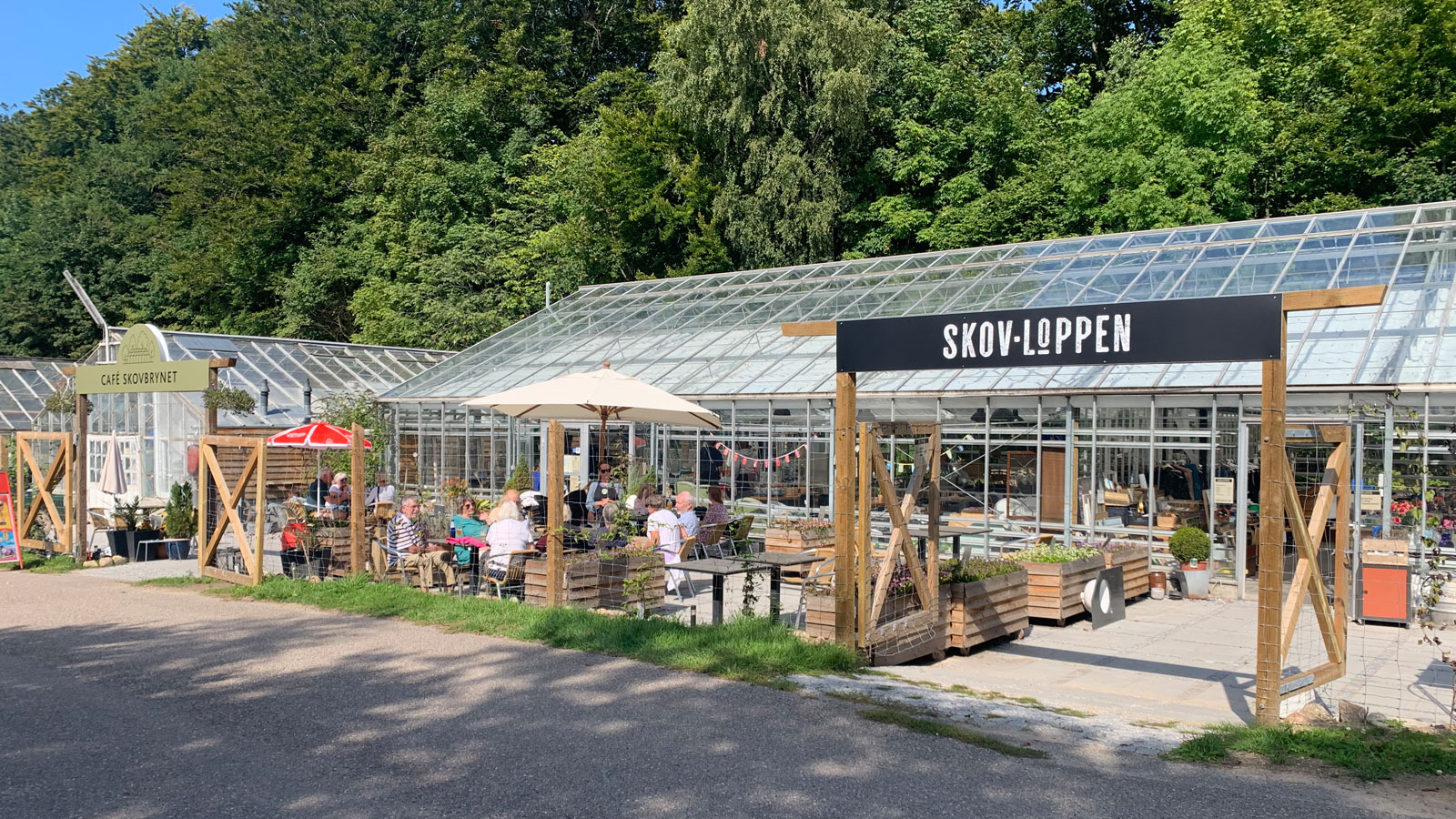 Café Skovbrynet