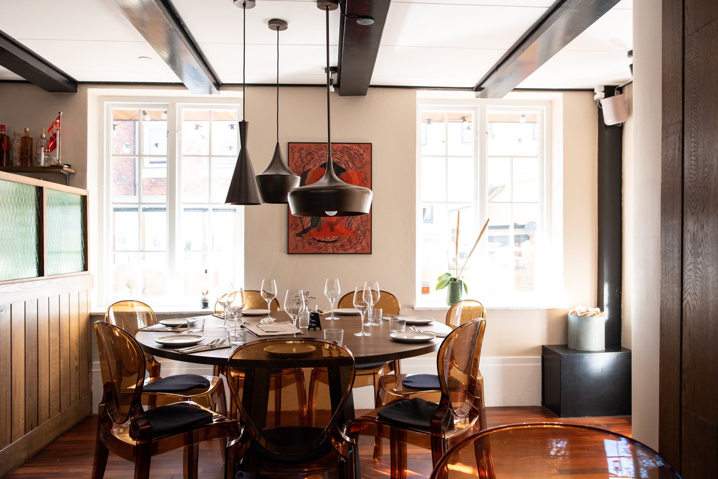 Restaurant MOS