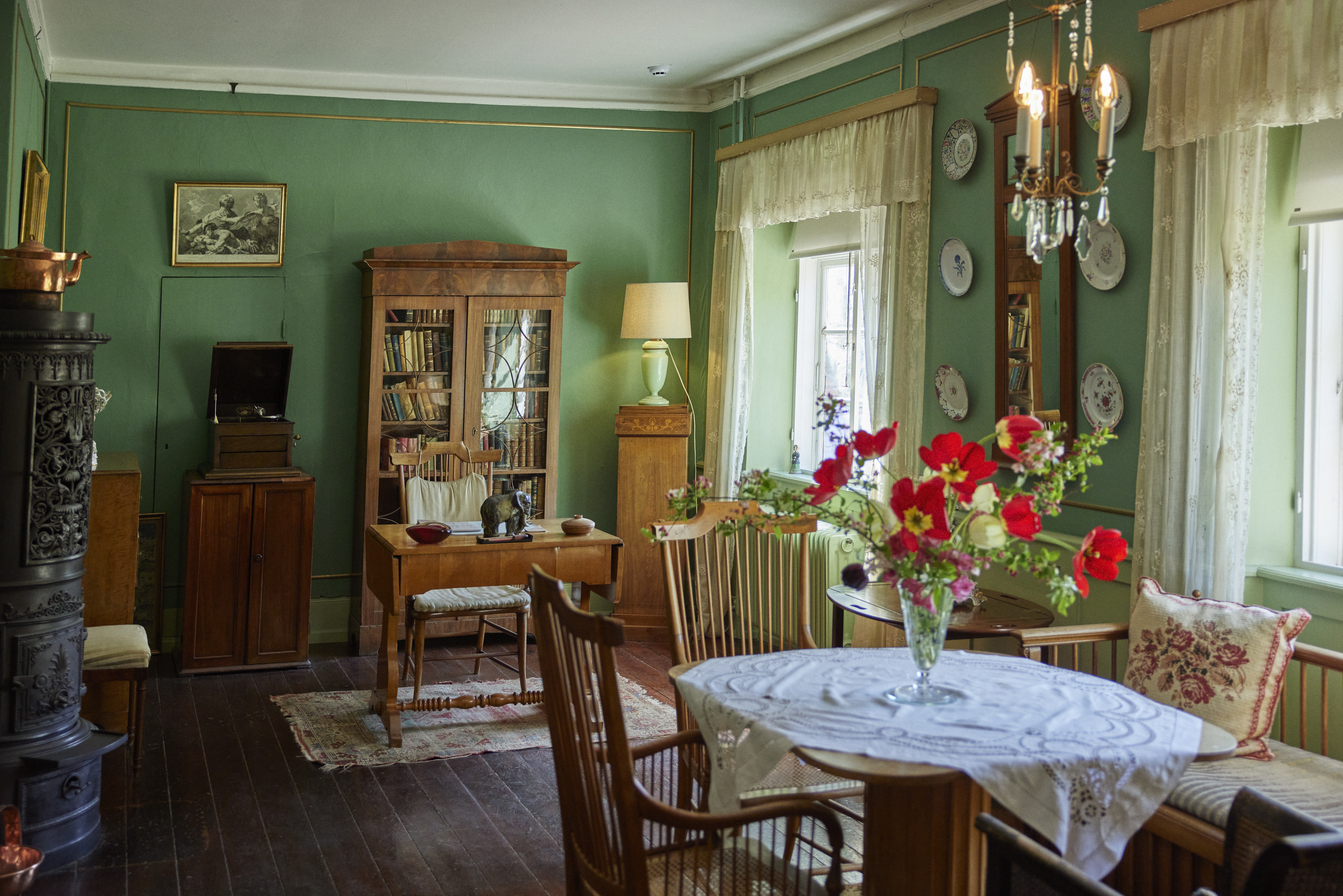 Karen Blixen museum Rungstedlund