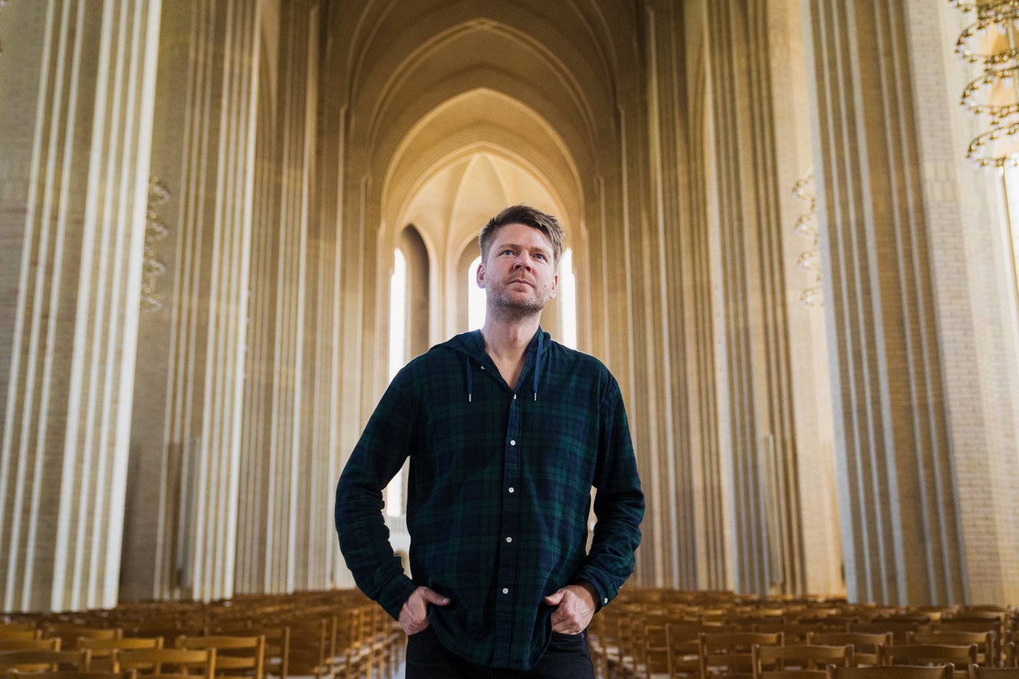 Grundtvig's Church - Dan Stubbergaard