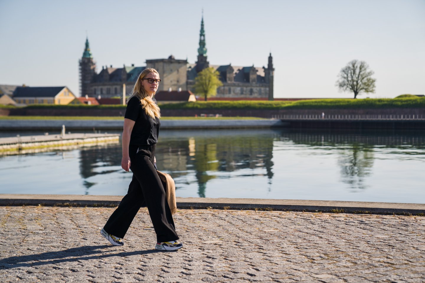 Marie-Louise Høstbo - Kronborg