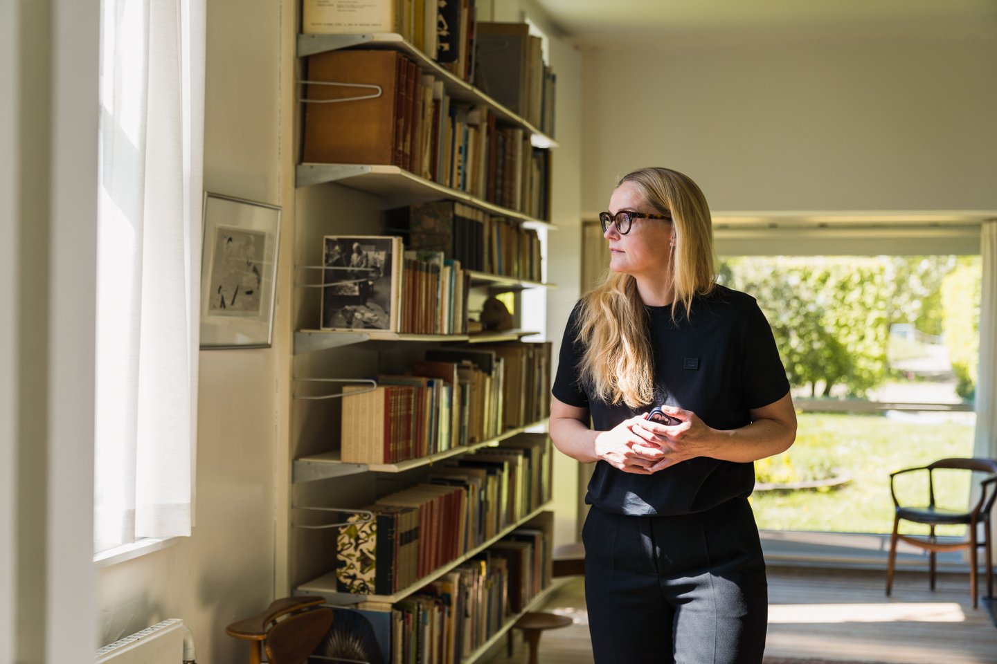 Finn Juhls House - Marie-Louise Høstbo