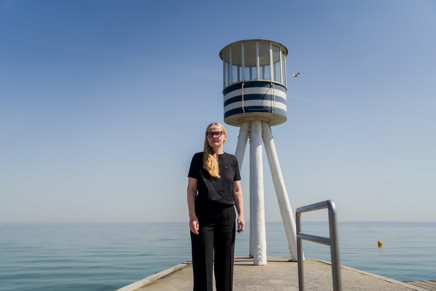 Bellevue - Marie-Louise Høstbo