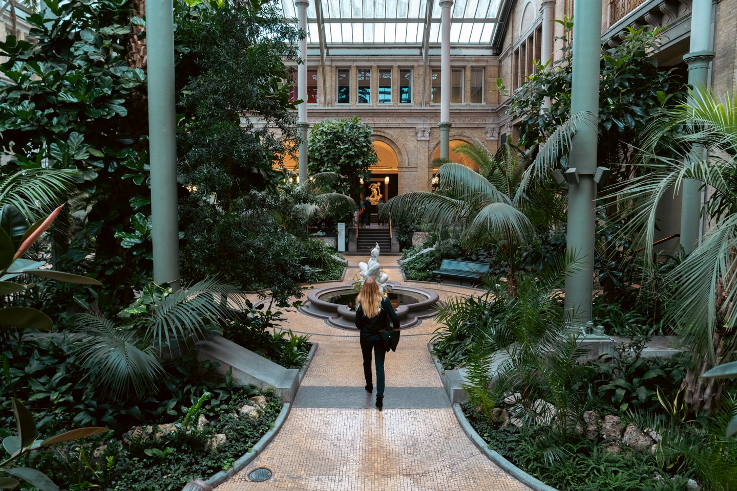 Glyptotek | Daniel Rasmussen