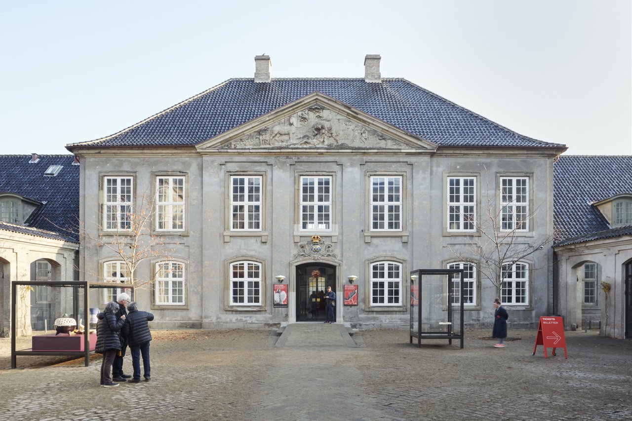 Designmuseum Danmark | Rasmus Hjortshøj