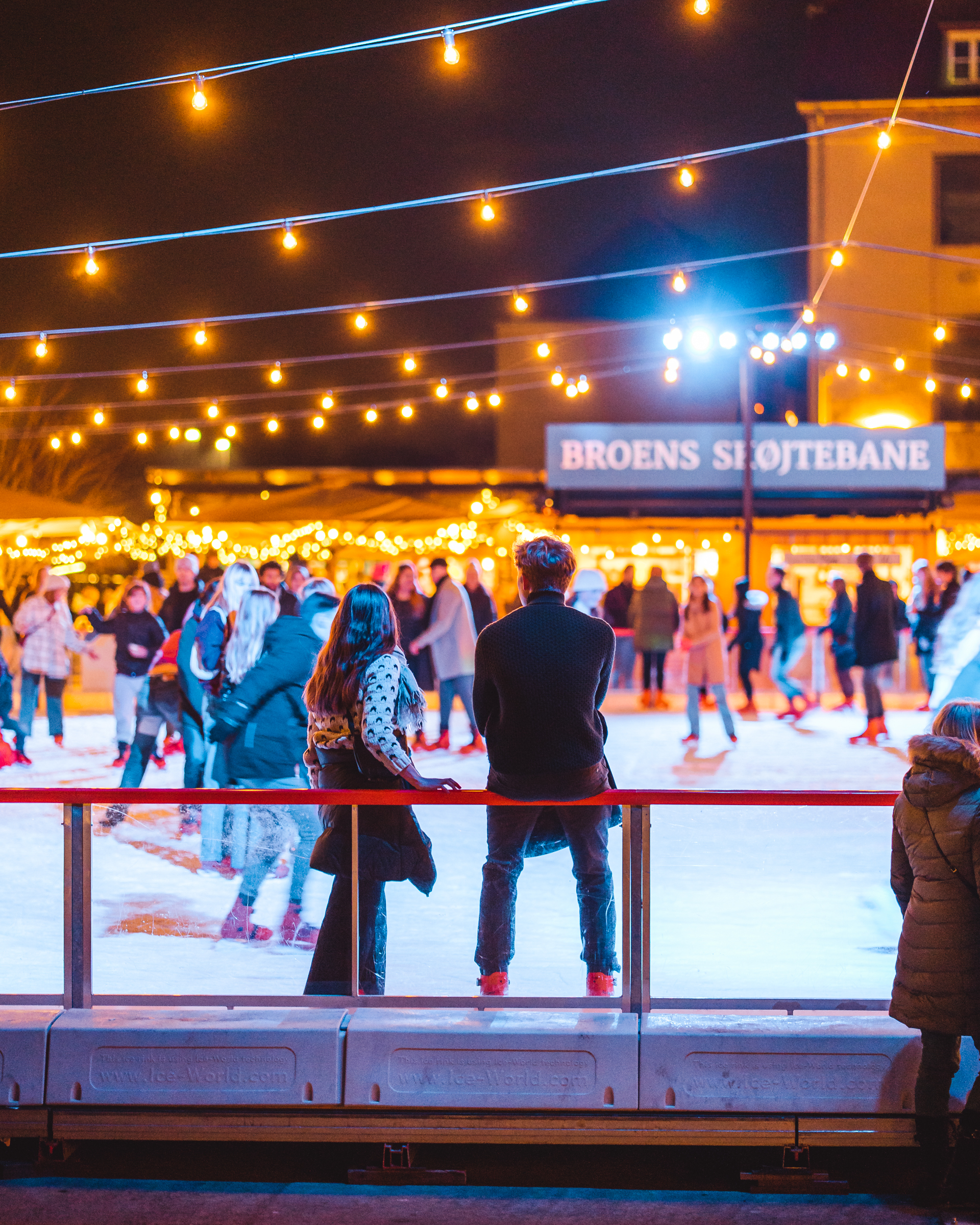 Broen's Ice Rink