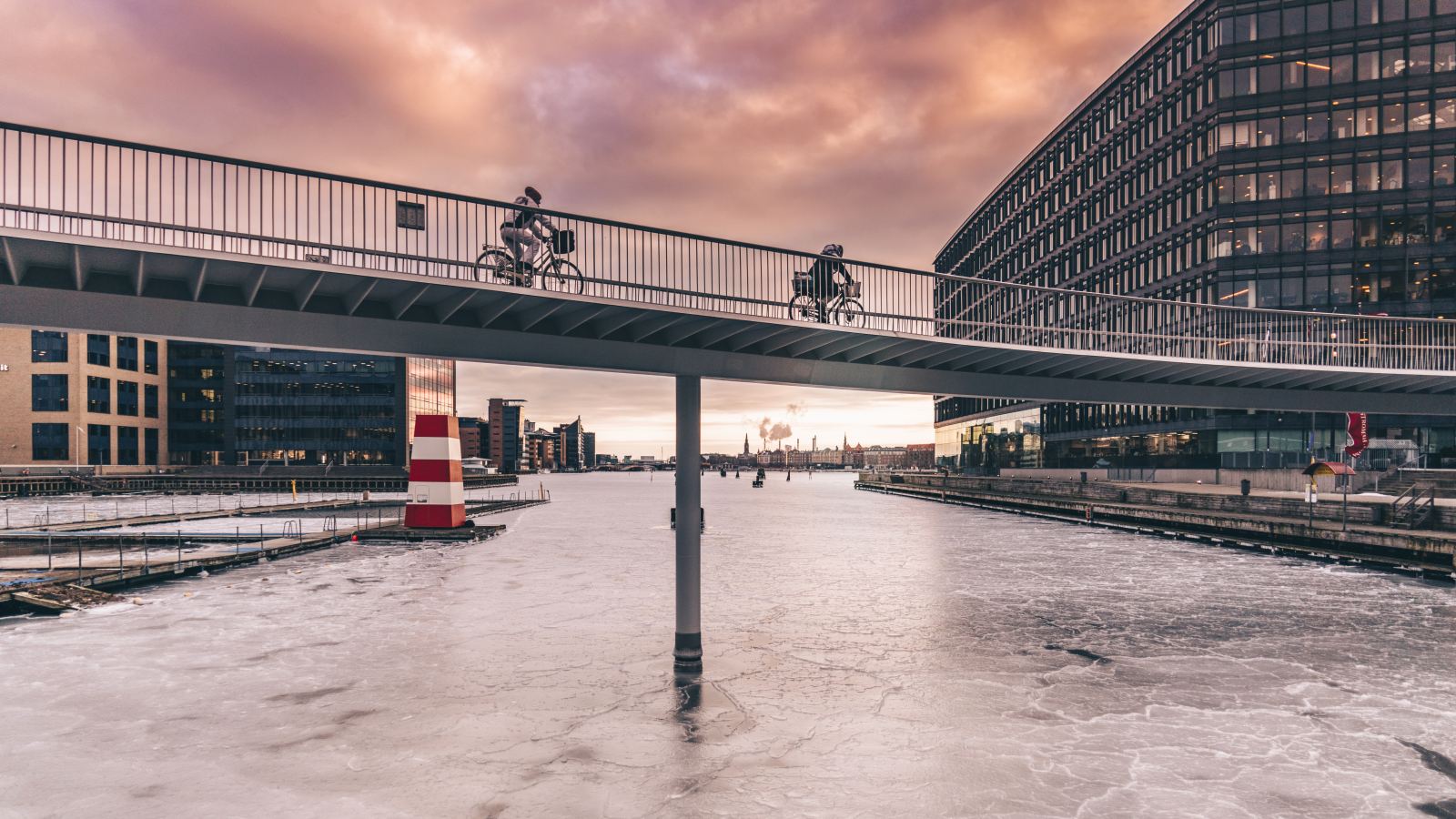 Copenhagen Winter