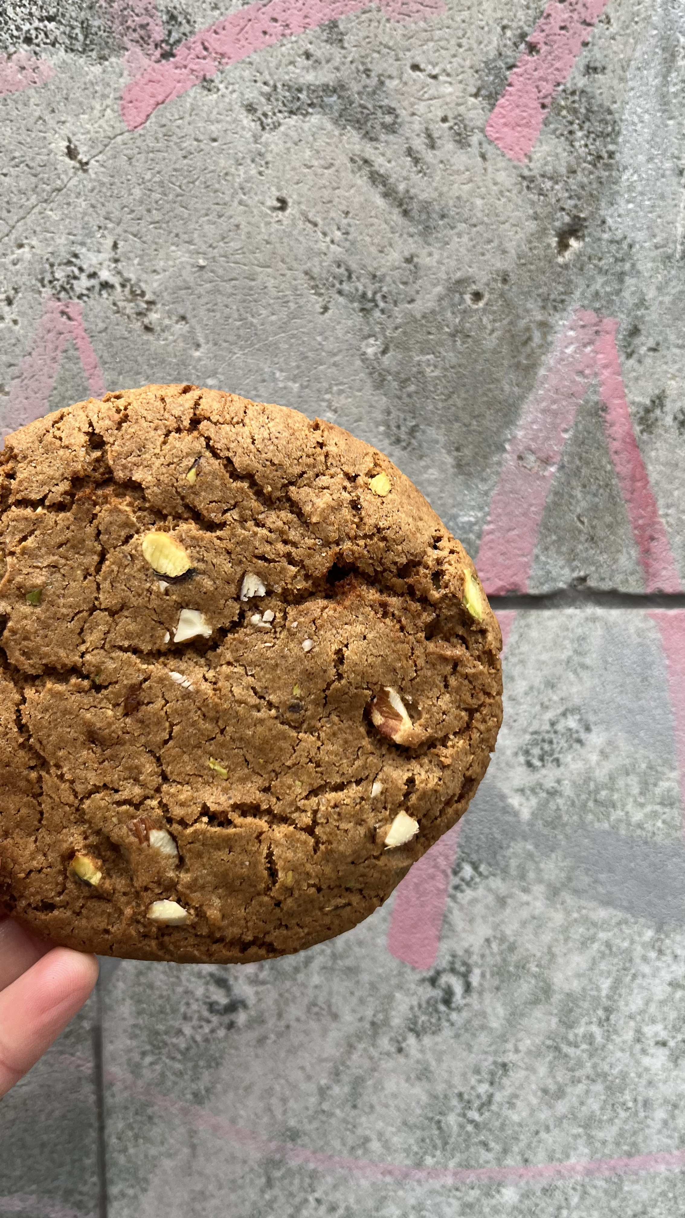 Meyers Bageri Jule Cookie
