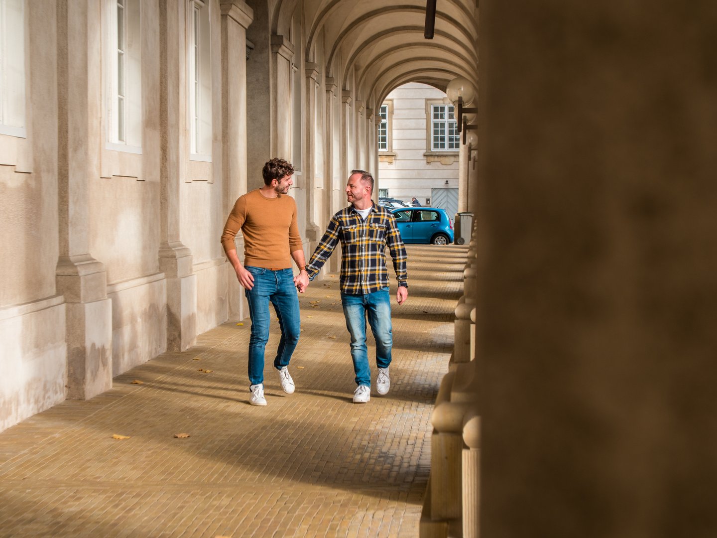 LGBTQIA+ Walking Tour