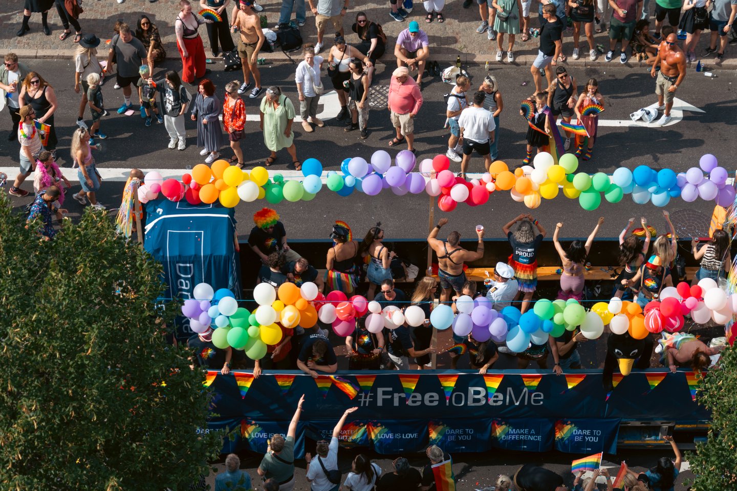 Copenhagen Pride Parade