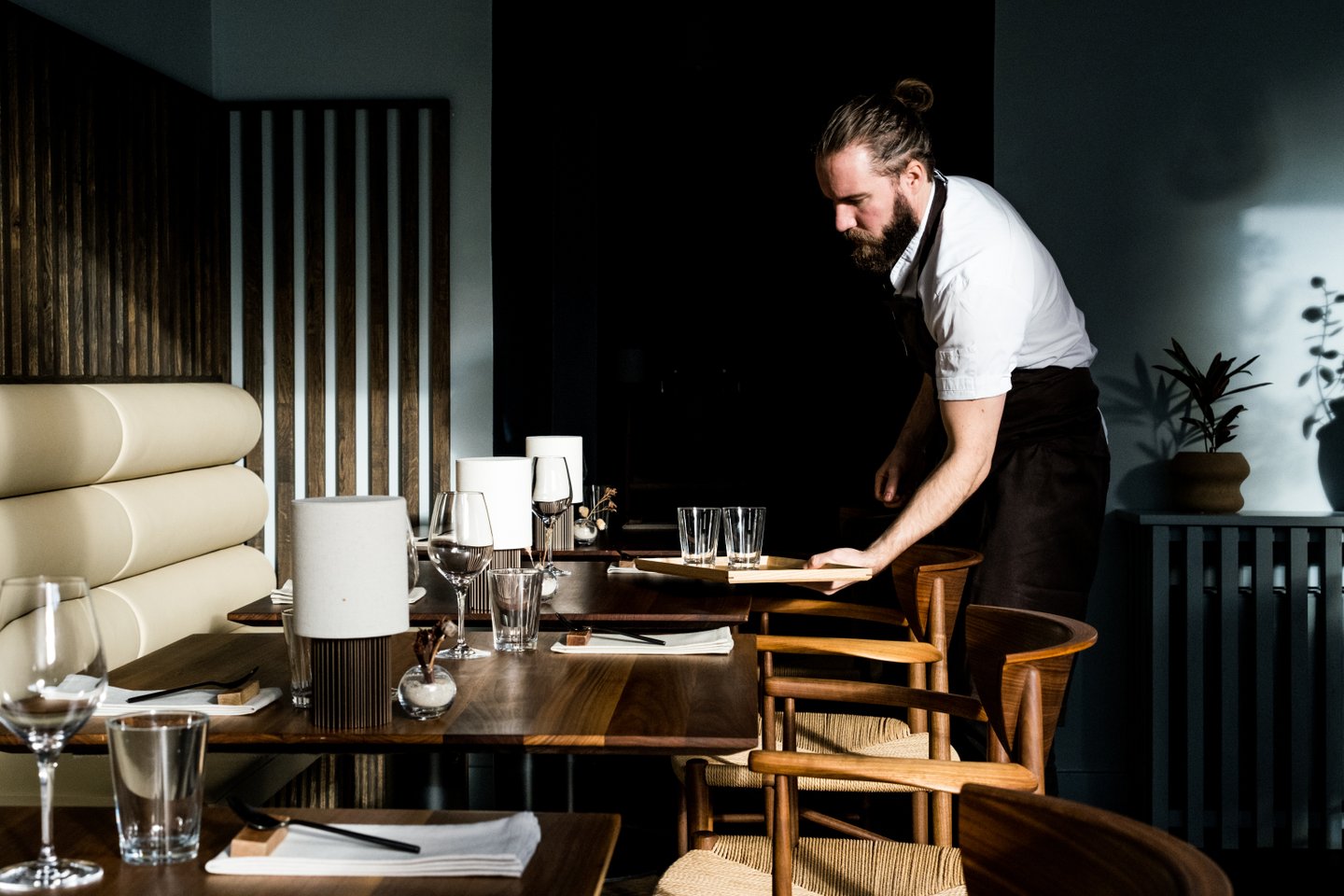 Ark restaurant vegan dining