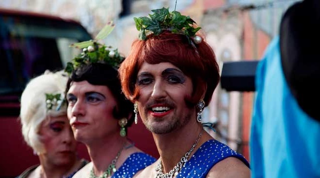 Bøssehuset på Christiania