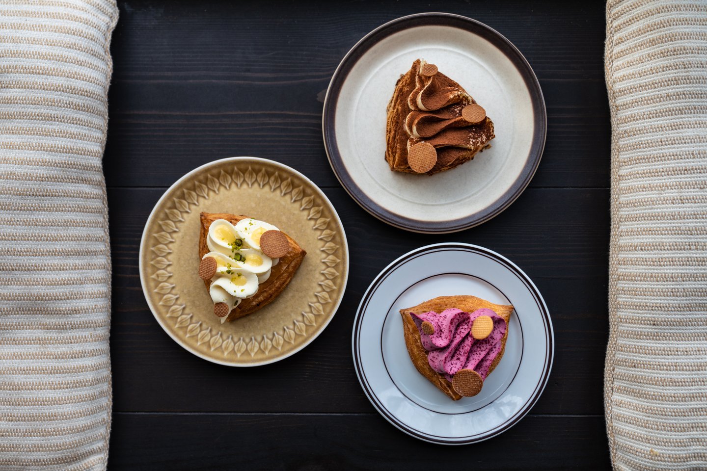 Banegaarden vesterbro perron fastelavnsbolle