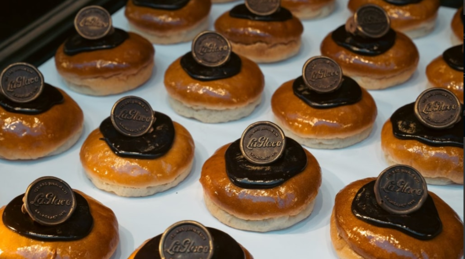 Conditori La Glace Indre By Fastelavnsboller