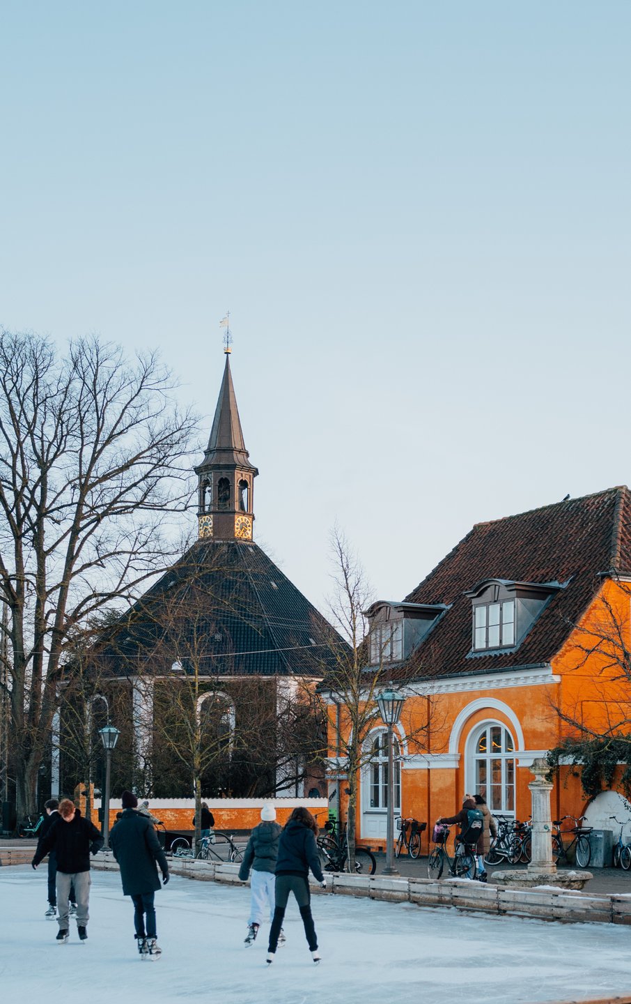 Skøjtebane Frederiksberg