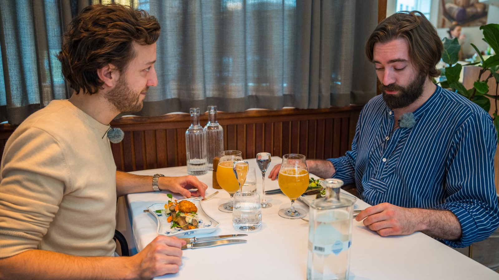 Restaurant Møntergade