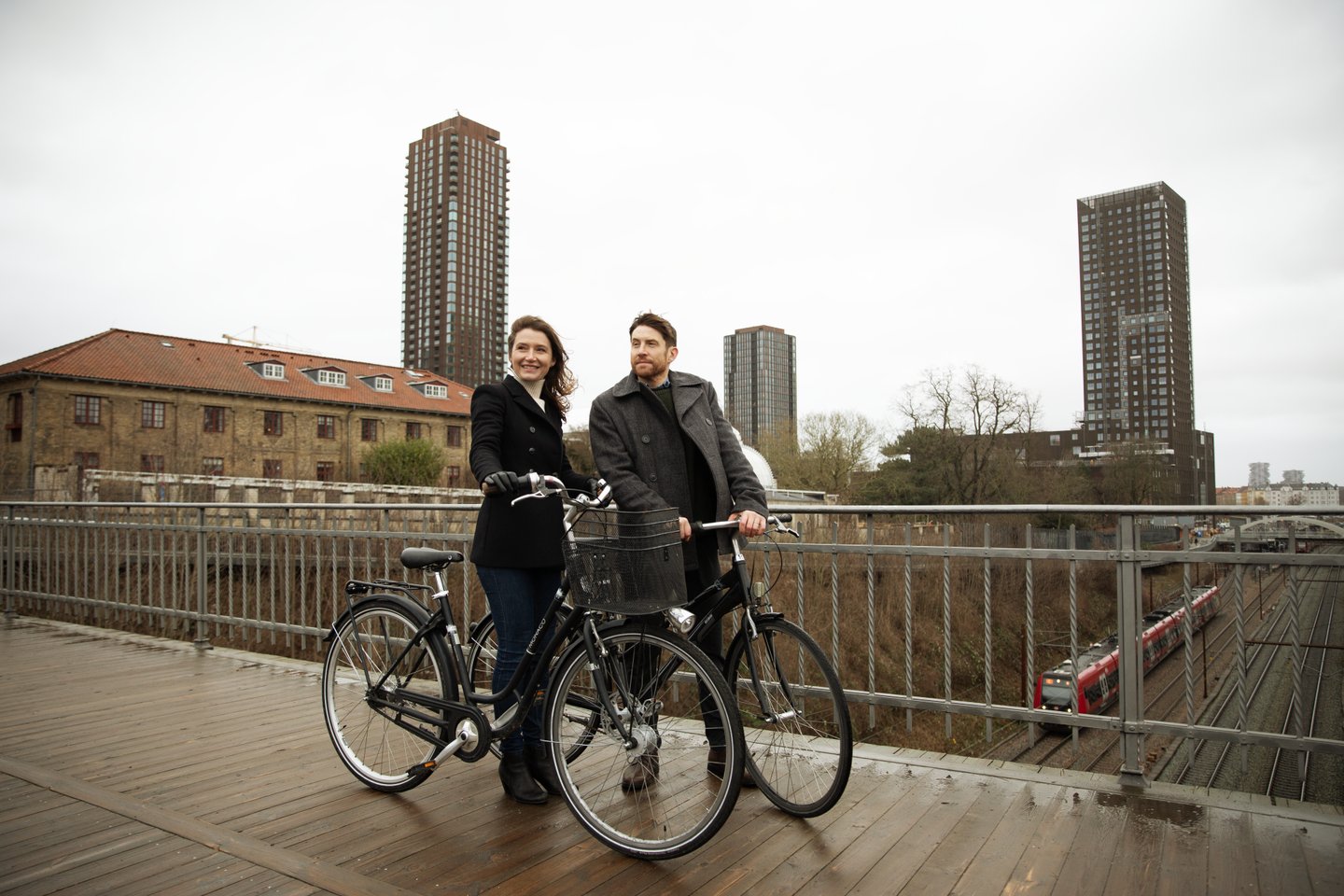 sustainable bike copenhagen