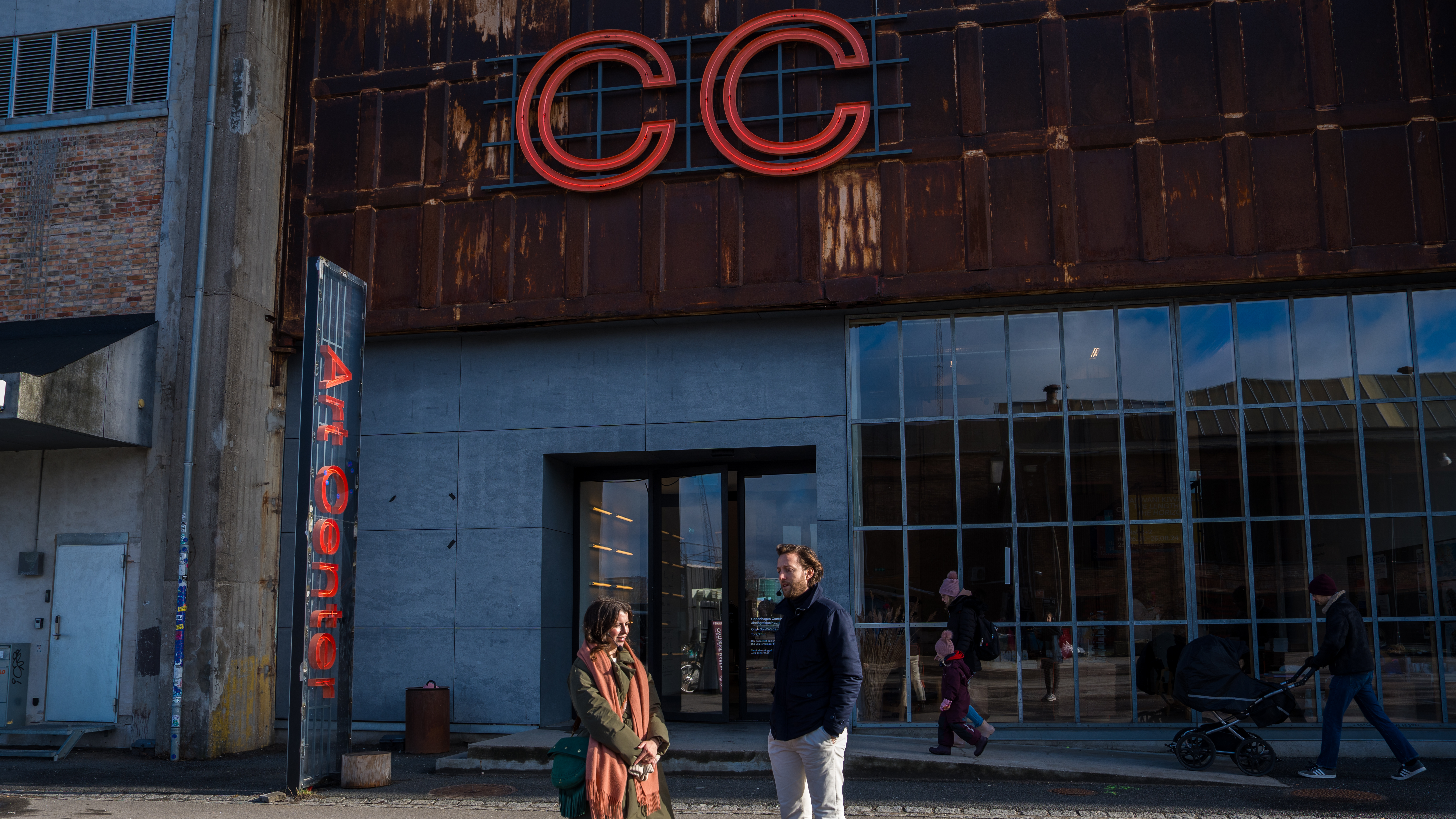 Podcast - Copenhagen Contemporary