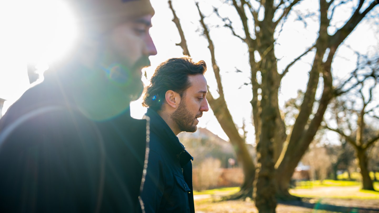 Podcast - Assistens Cemetary