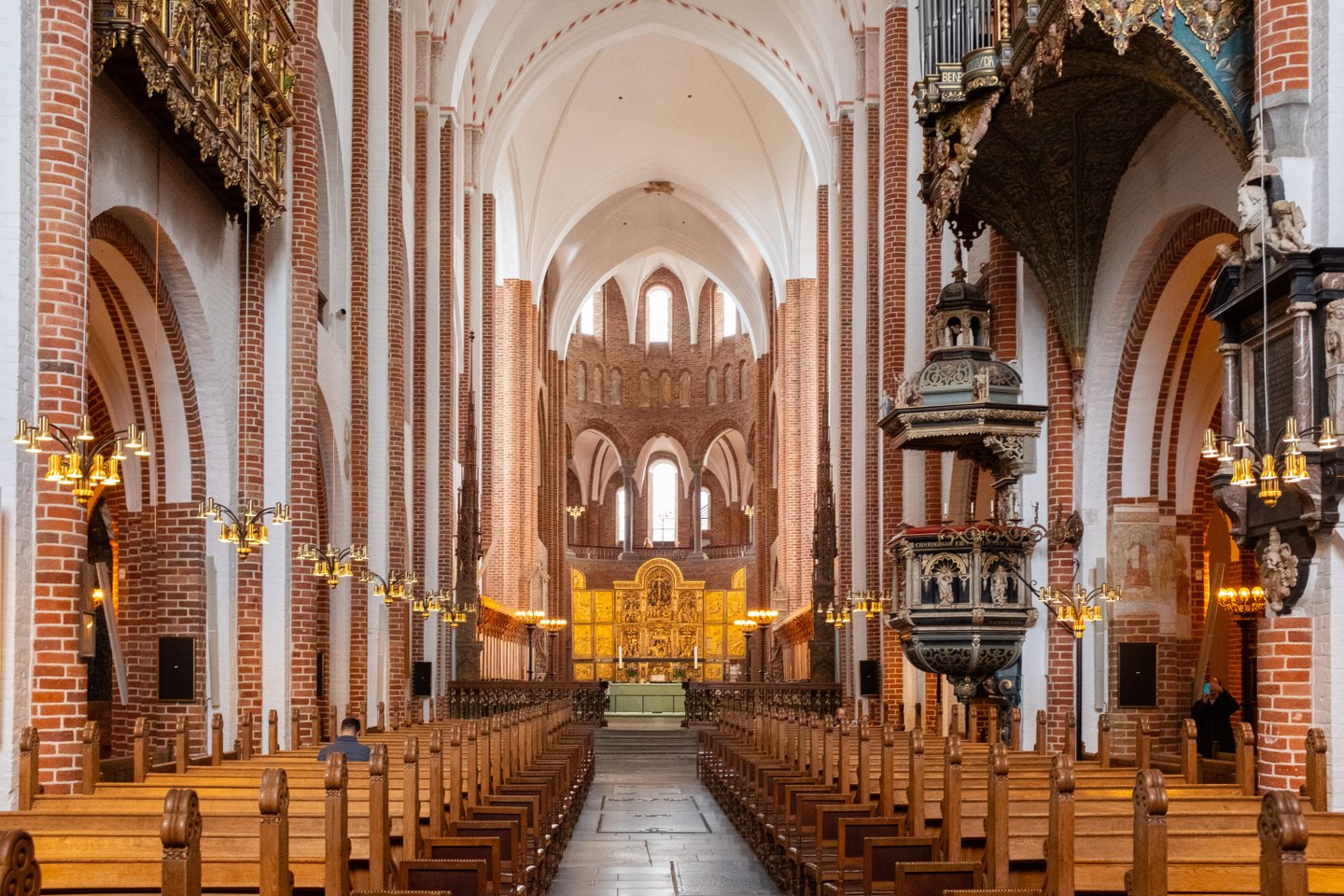 Roskilde Cathedral
