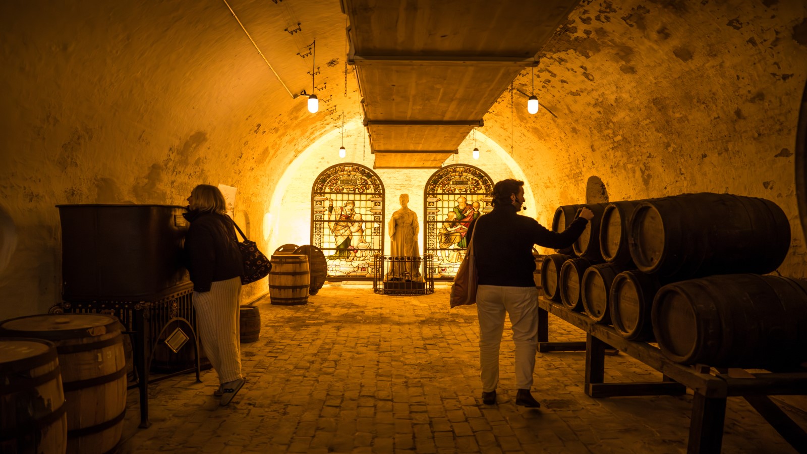 Home of Carlsberg Cellars - podcast