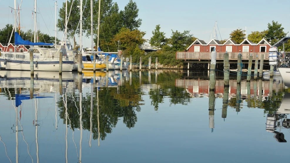 Ishøj Marina