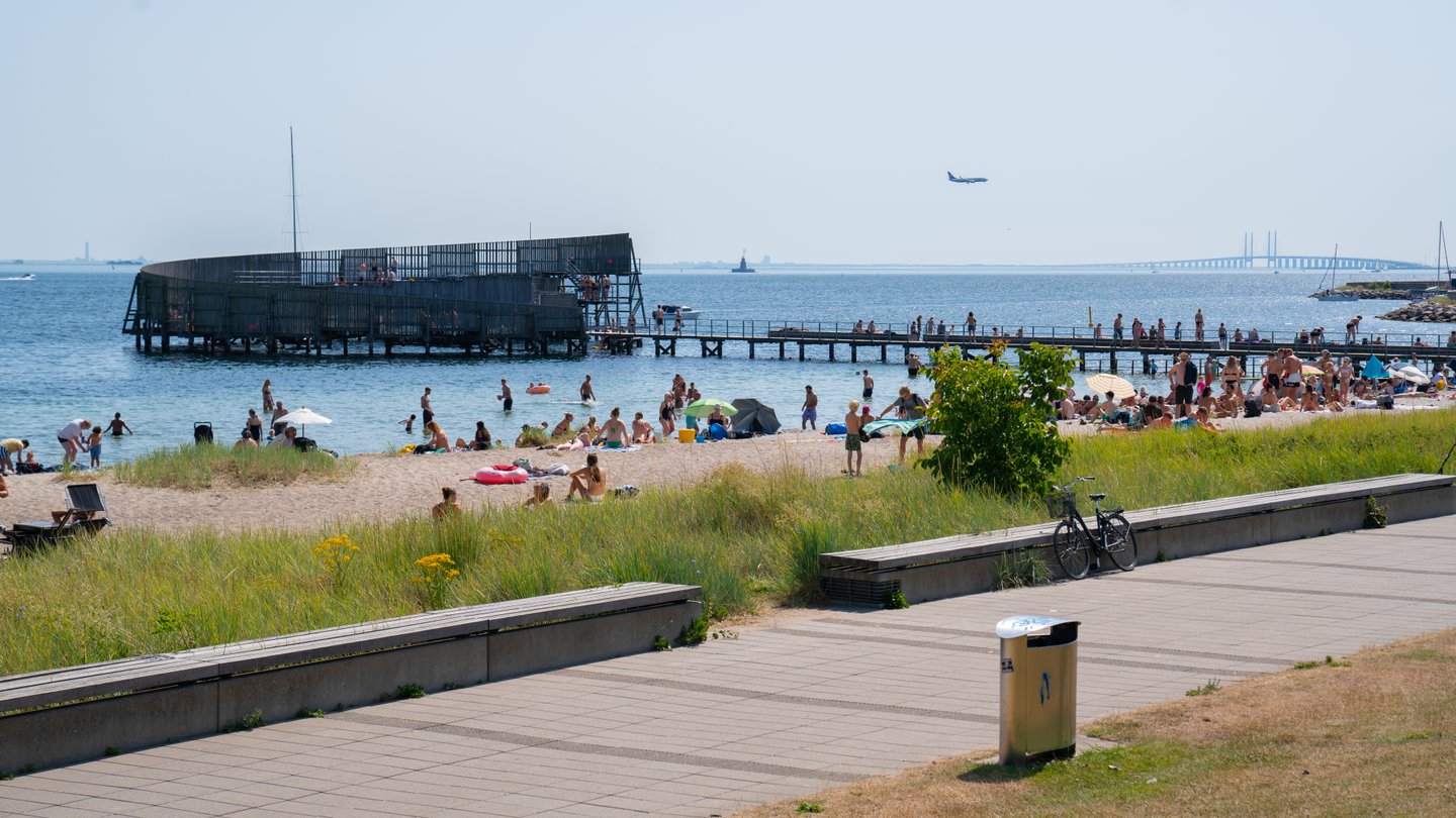 Amager Beach Park