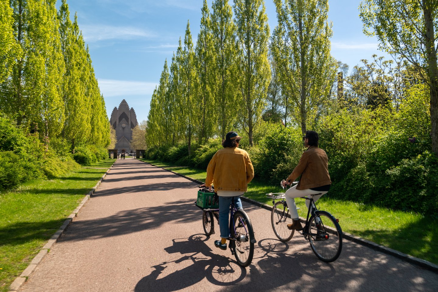 Bispebjerg Cemetery - Podcast