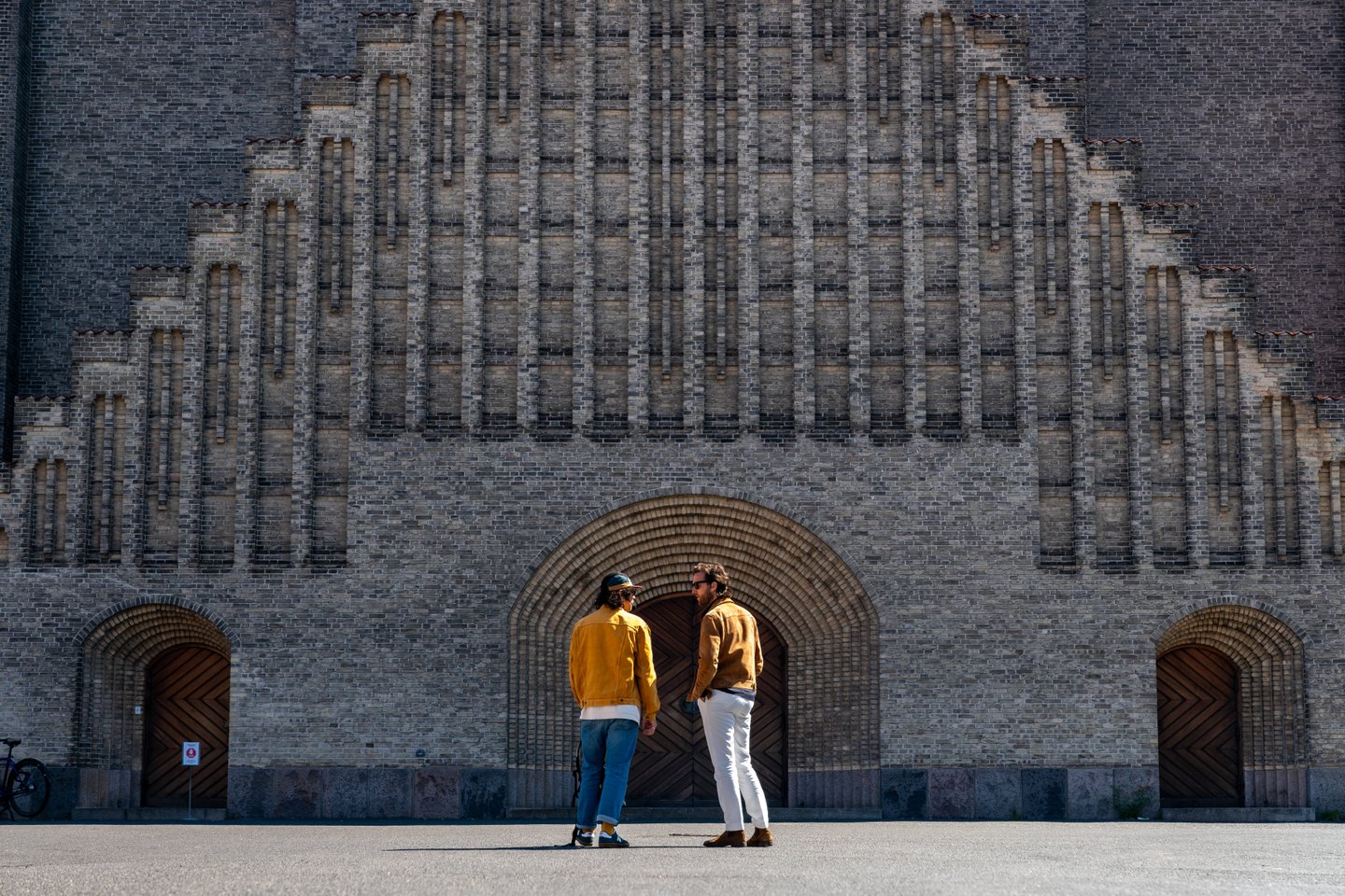 Grundtvig's Church - Podcast