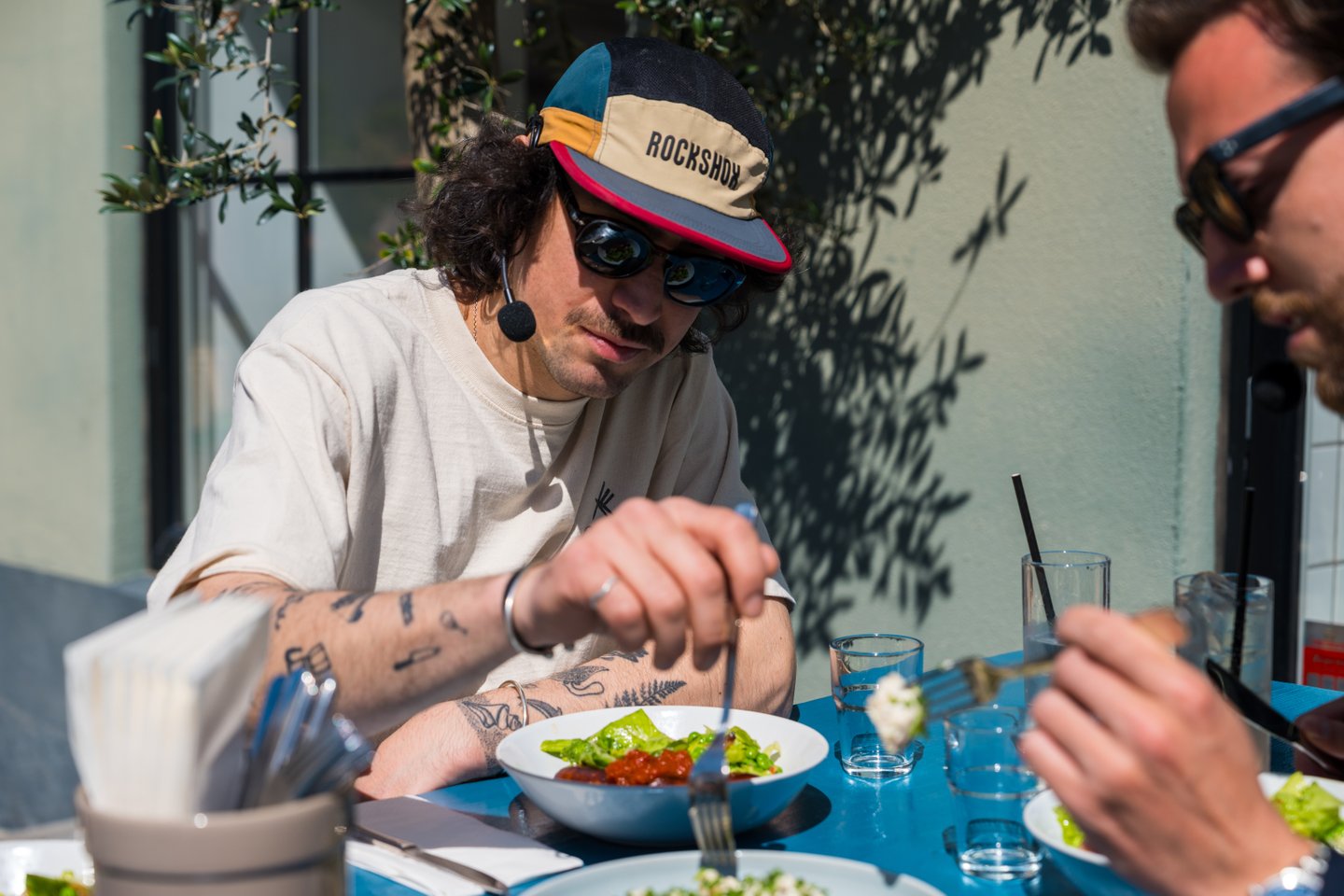 Tekno Eatery - podcast