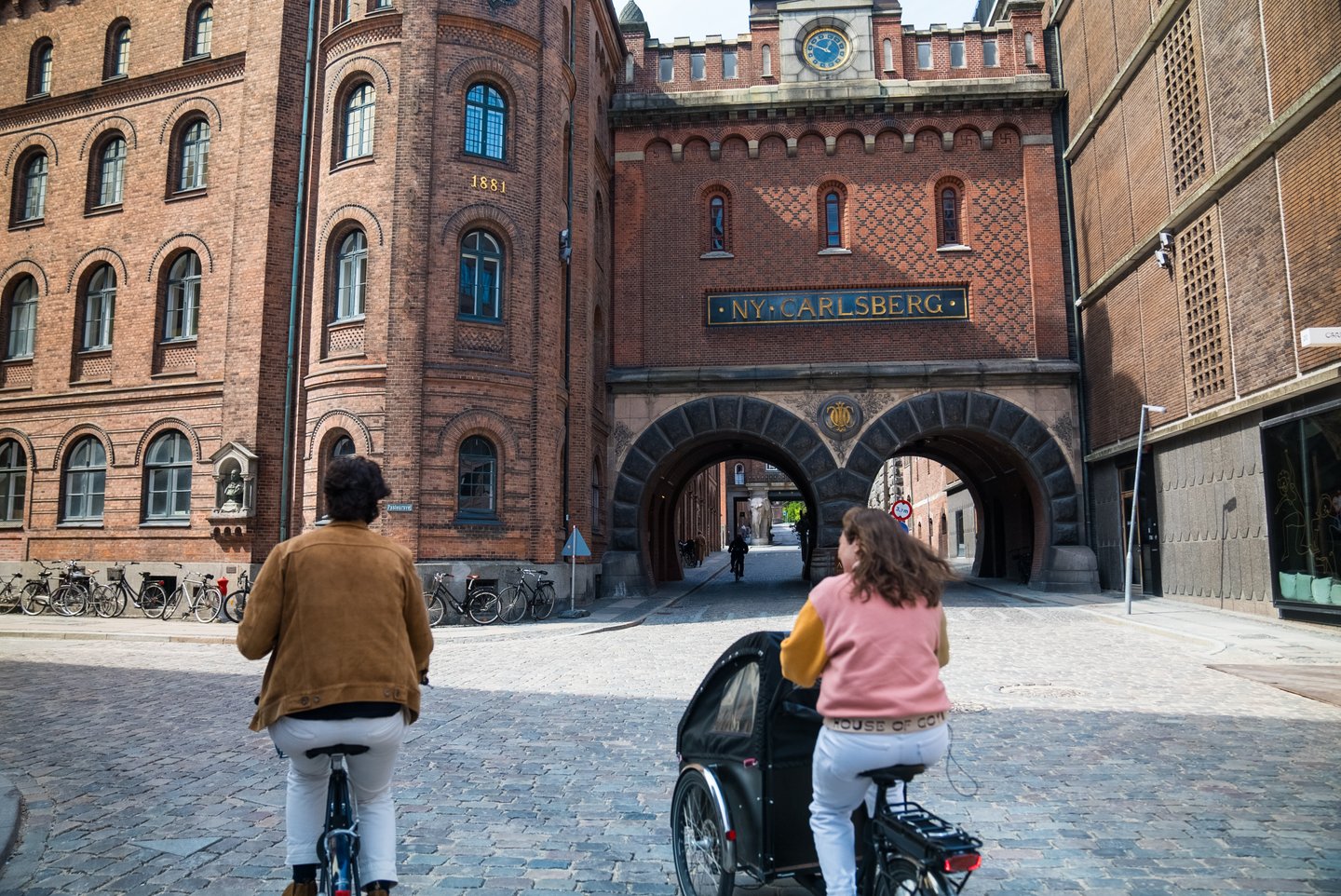 Carlsberg Byen - Podcast