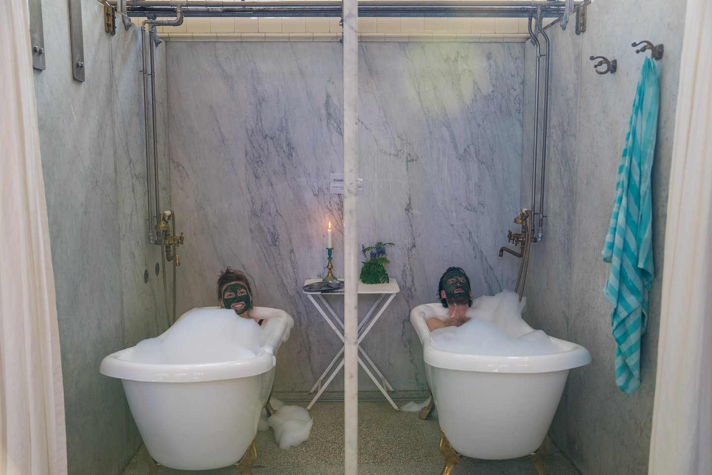 Sofiebadet - Podcast