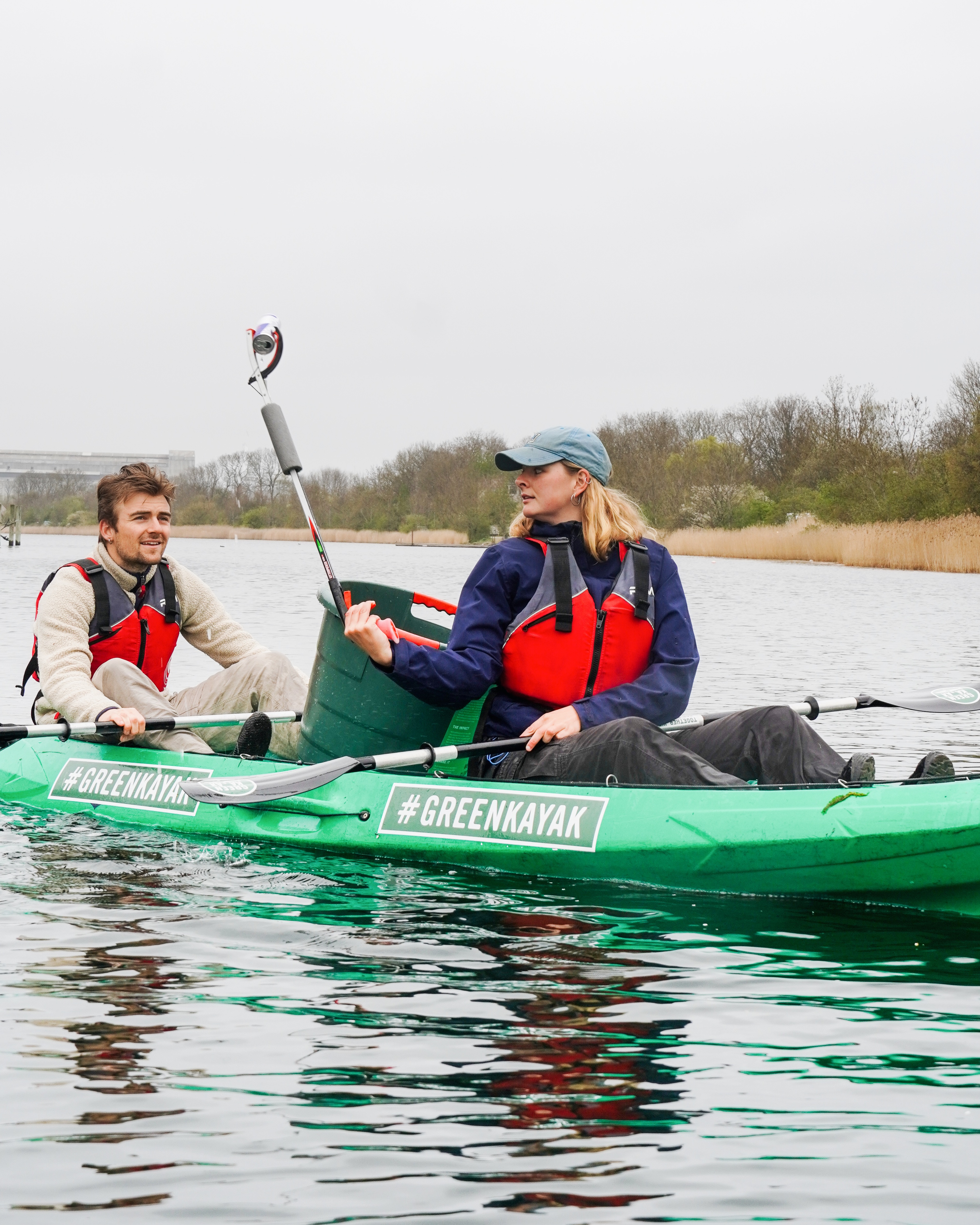 Copenpay - GreenKayak