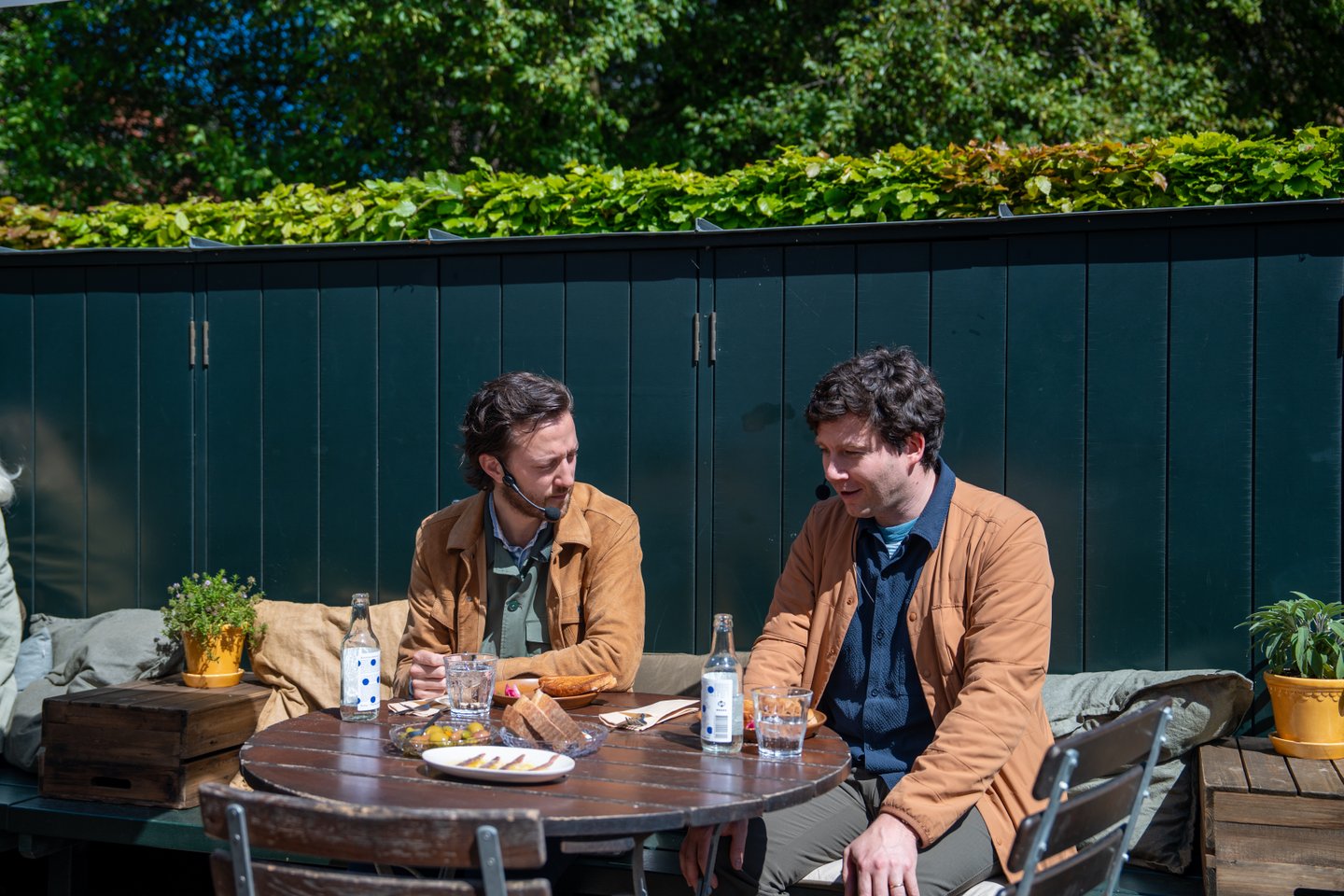 Herkules Pavillonen - podcast